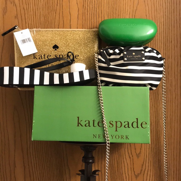 kate spade Shoes - ❌SOLD ❌ 4 PIECE CUTE “KATE SPADE”♠️ BUNDLE!!!